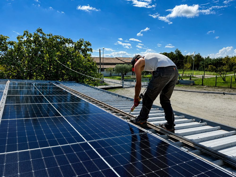 Moduli fotovoltaici ad alta efficienza